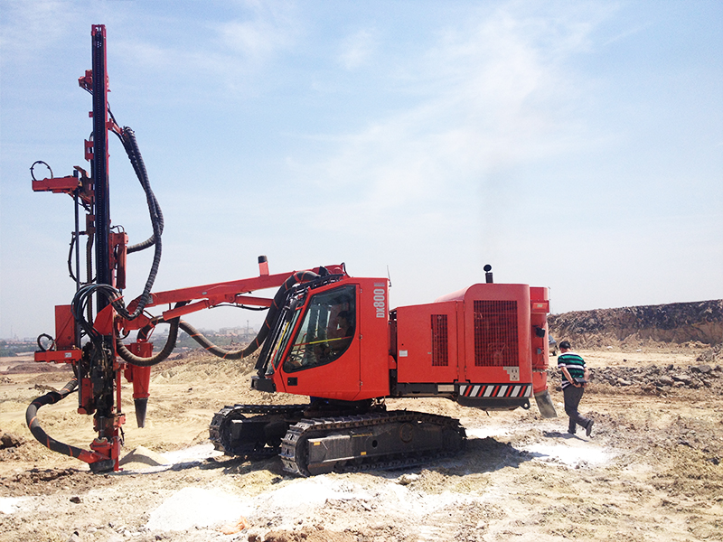 山(shān)特維(wei)克鑽機(jī)DX800