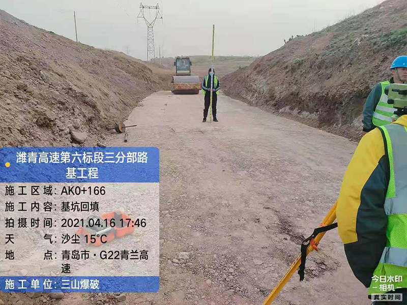 濰青高(gao)速(su)膠州